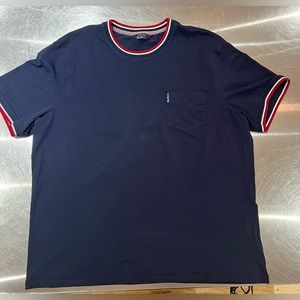 Ben Sherman men’s navy t-shirt. Nearly new condition